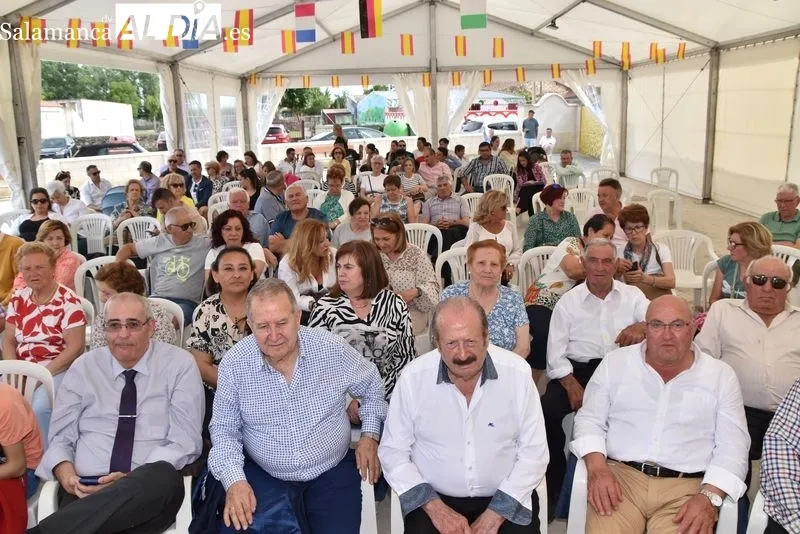 Jornada festiva en Aldearrodrigo con motivo del último día de celebraciones dedicadas a su patrón, San Miguel Arcángel