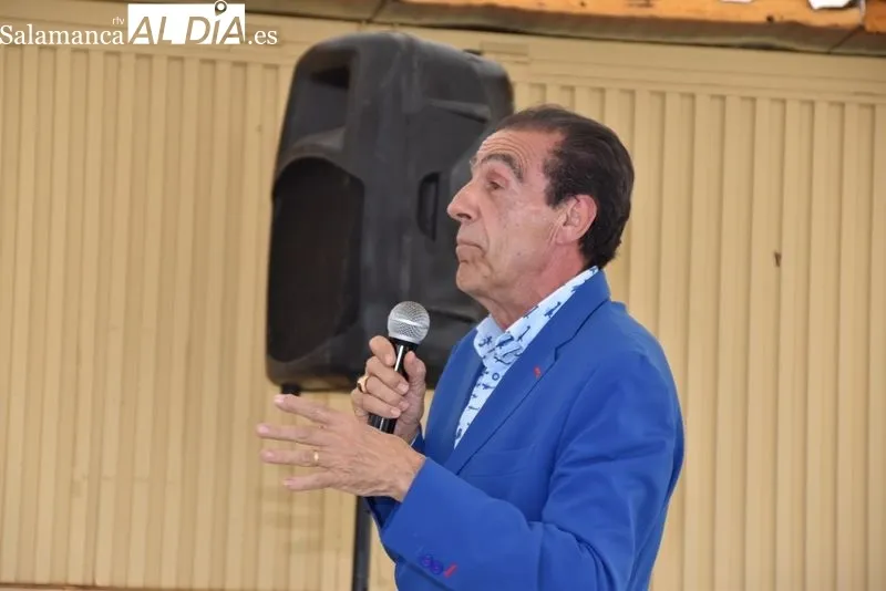 Jornada festiva en Aldearrodrigo con motivo del último día de celebraciones dedicadas a su patrón, San Miguel Arcángel