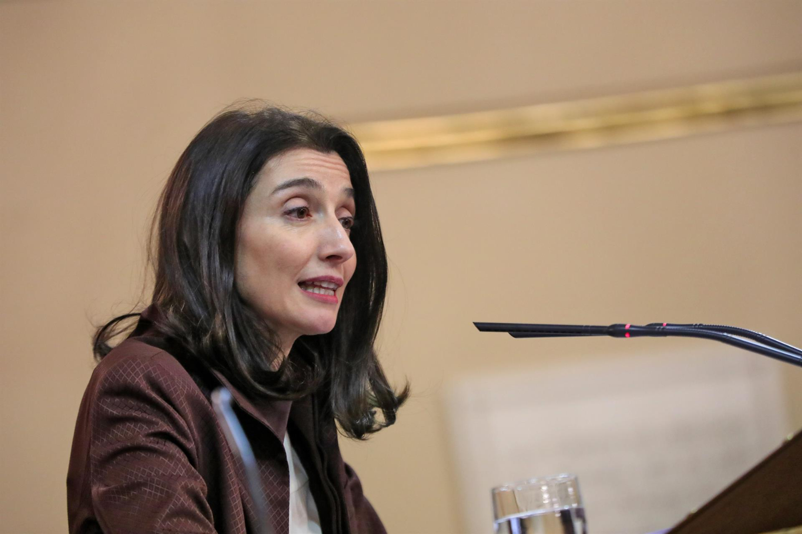 Pilar Llop, Ministra de Justicia