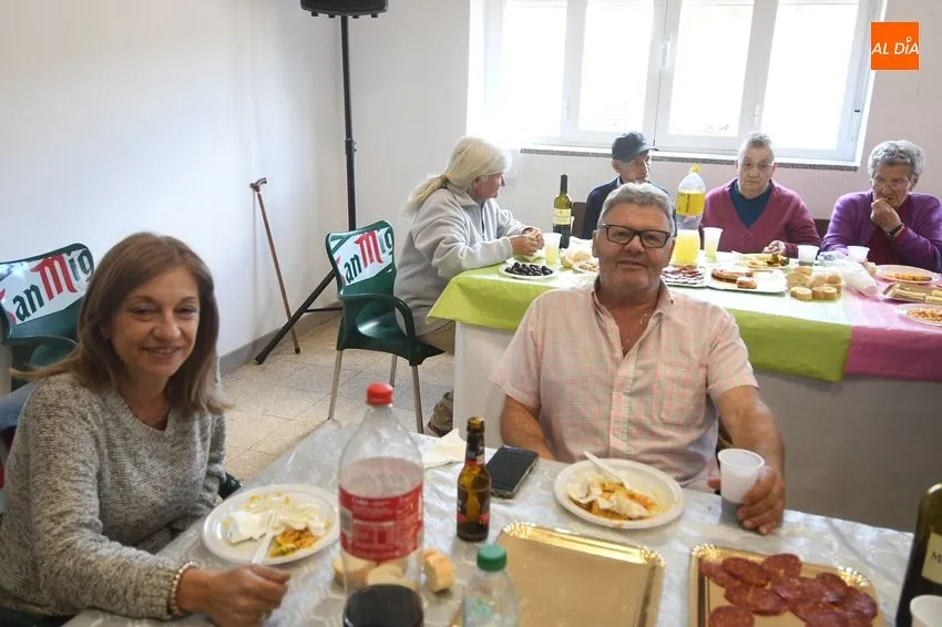 Momentos de la fiestas de SAn Isidro en Águeda/ Fotos: Adrián M. Pastor