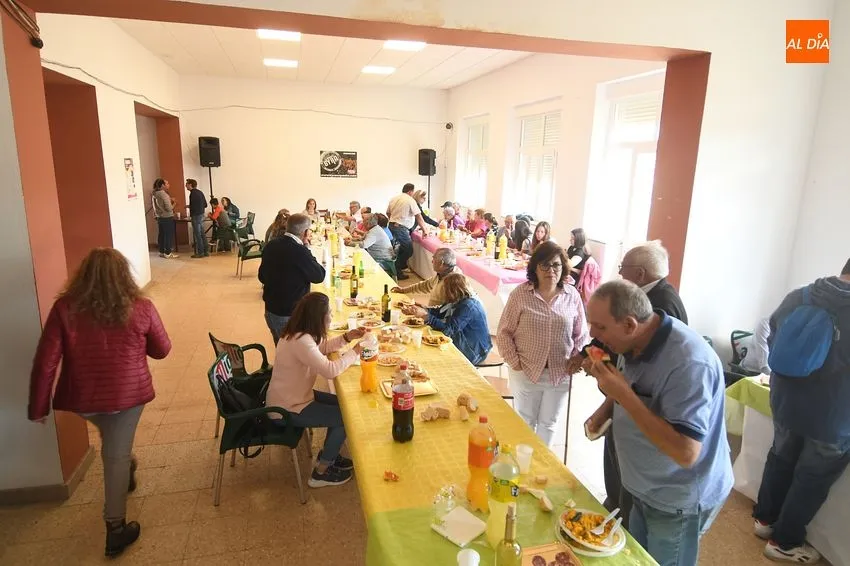 Momentos de la fiestas de SAn Isidro en Águeda/ Fotos: Adrián M. Pastor