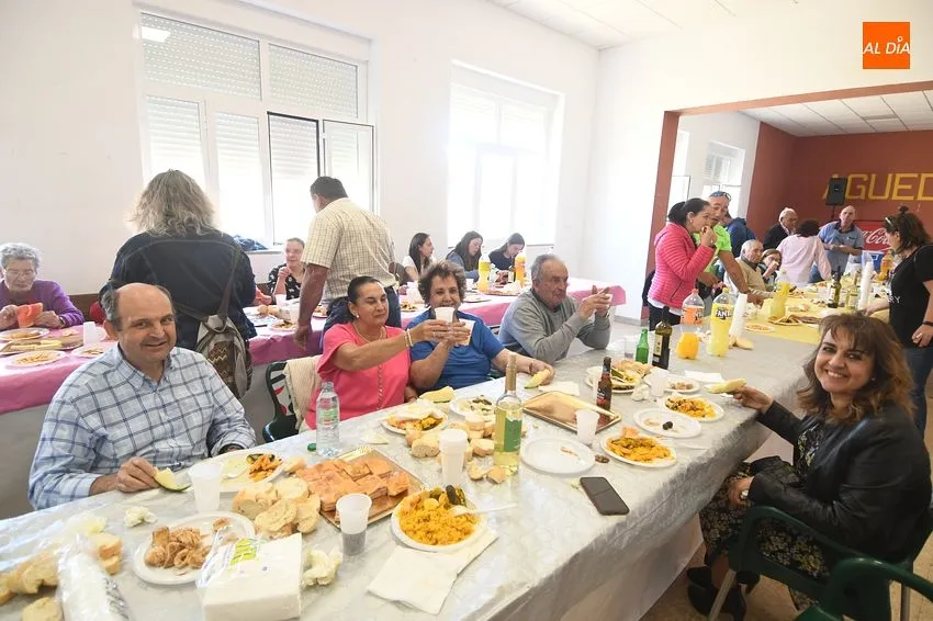 Momentos de la fiestas de SAn Isidro en Águeda/ Fotos: Adrián M. Pastor