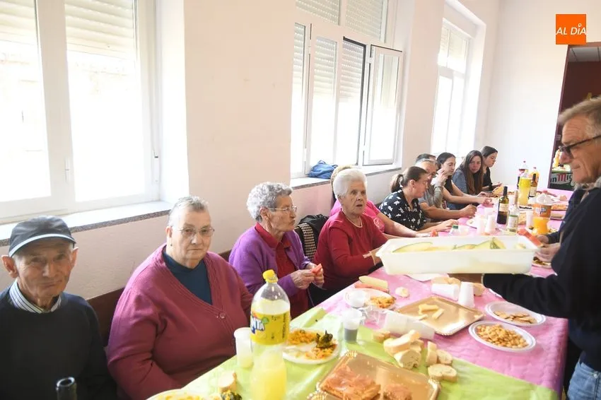 Momentos de la fiestas de SAn Isidro en Águeda/ Fotos: Adrián M. Pastor
