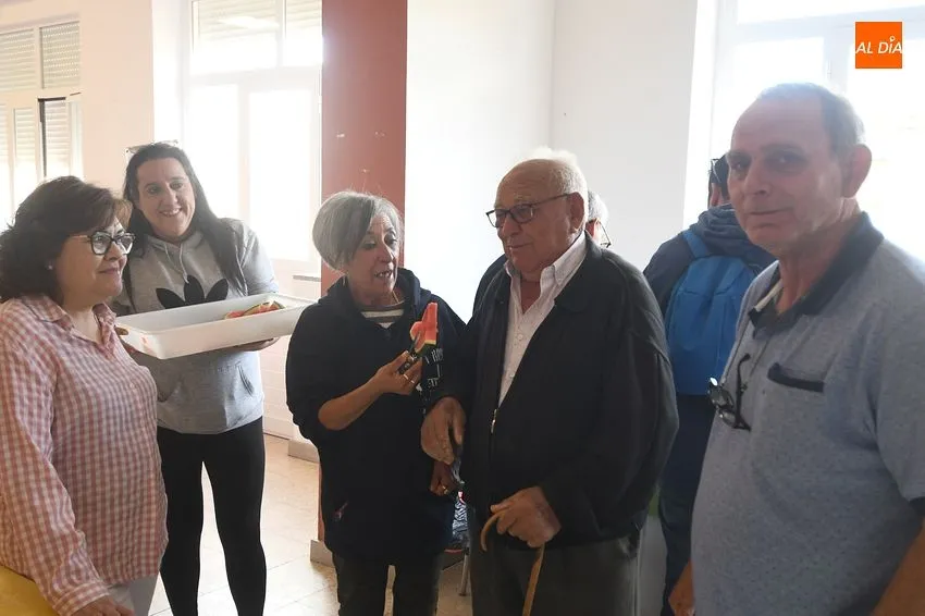 Momentos de la fiestas de SAn Isidro en Águeda/ Fotos: Adrián M. Pastor