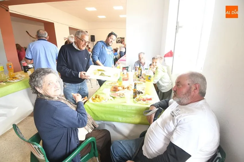 Momentos de la fiestas de SAn Isidro en Águeda/ Fotos: Adrián M. Pastor