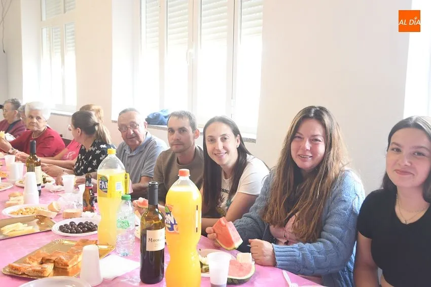 Momentos de la fiestas de SAn Isidro en Águeda/ Fotos: Adrián M. Pastor