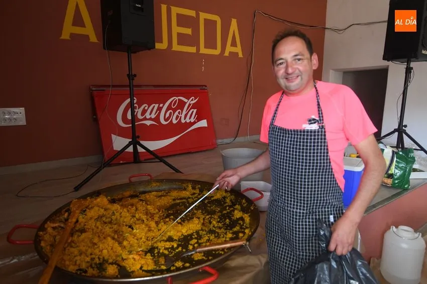 Momentos de la fiestas de SAn Isidro en Águeda/ Fotos: Adrián M. Pastor