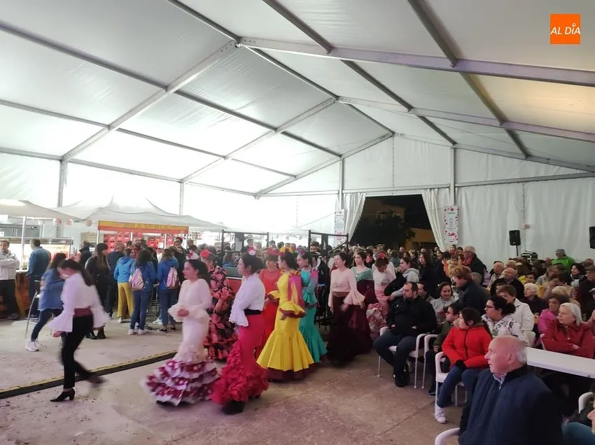 Foto 10 - Cabrillas da el pistoletazo de salida a San Isidro 23 con un homenaje a sus mujeres