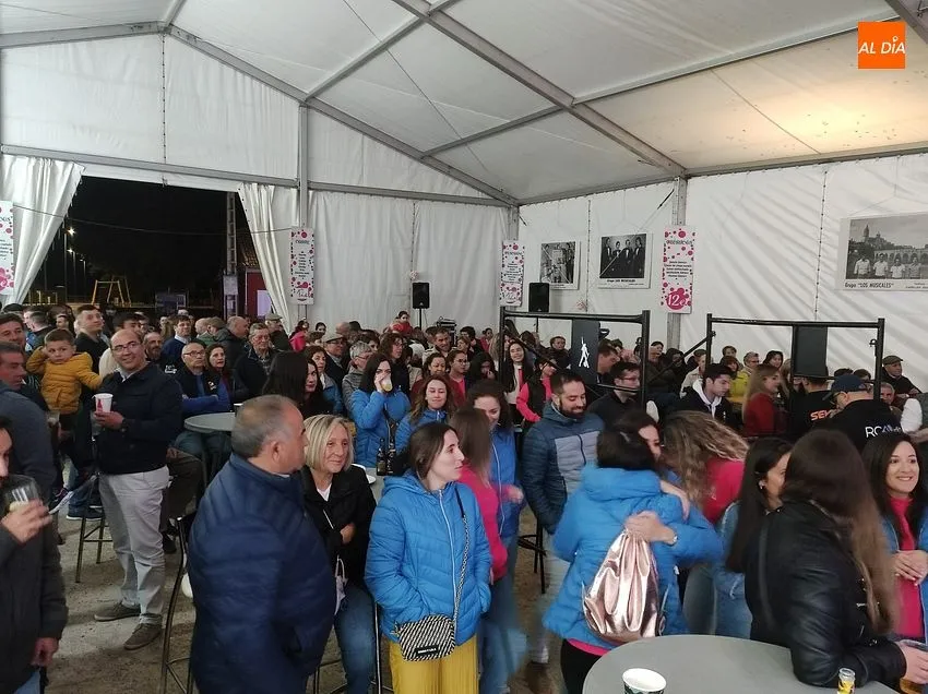 Foto 4 - Cabrillas da el pistoletazo de salida a San Isidro 23 con un homenaje a sus mujeres
