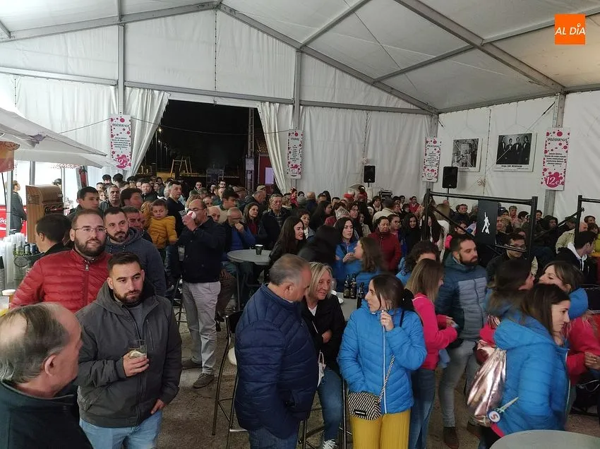 Foto 5 - Cabrillas da el pistoletazo de salida a San Isidro 23 con un homenaje a sus mujeres
