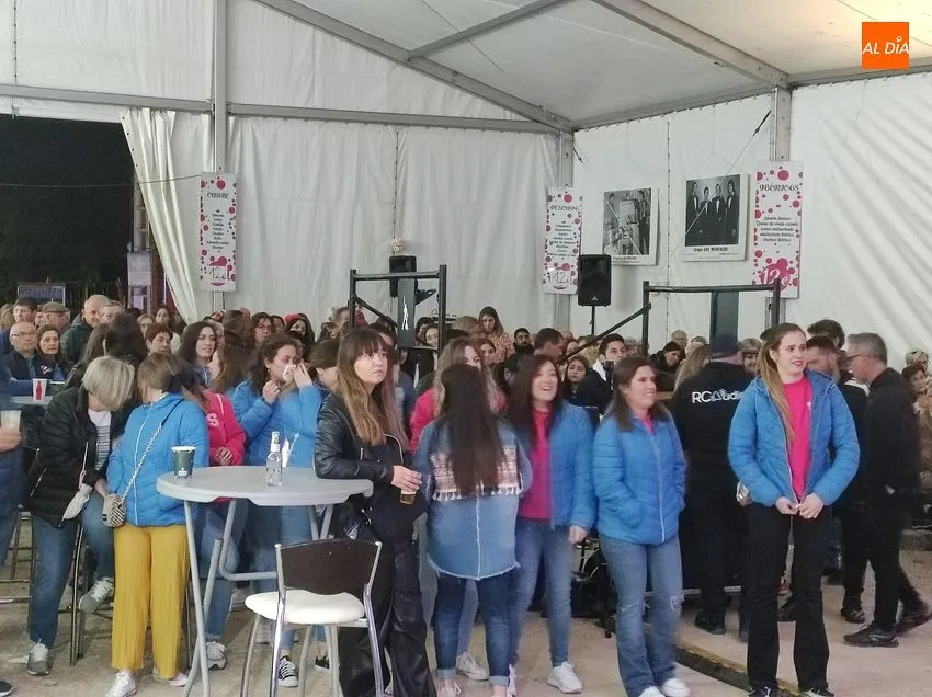 Foto 7 - Cabrillas da el pistoletazo de salida a San Isidro 23 con un homenaje a sus mujeres
