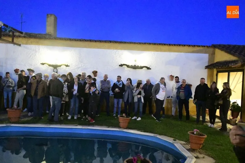 Foto 10 - &Aacute;gueda comienza sus fiestas con velada musical y preg&oacute;n popular en una de sus pe&ntilde;as