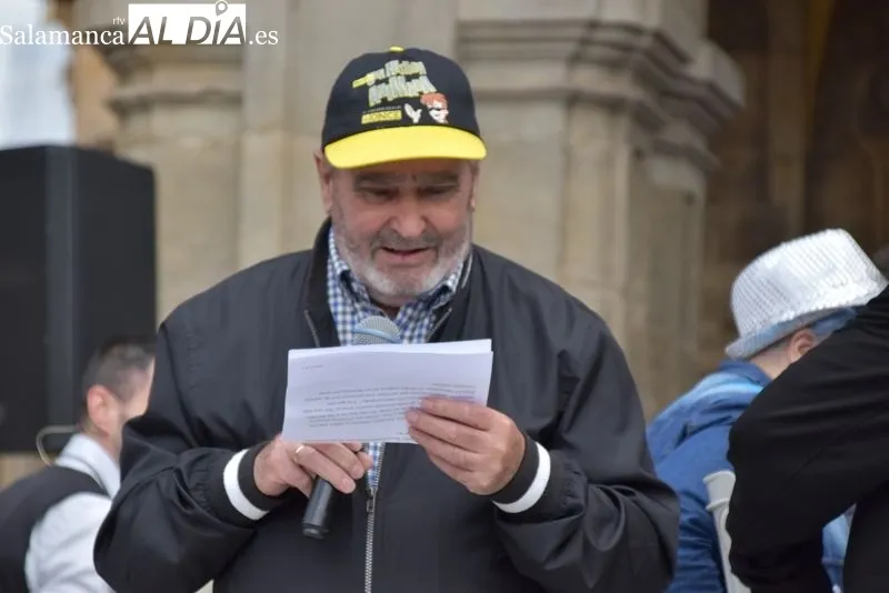 Foto 3 - La Asociaci&oacute;n Salmantina de Esclerosis M&uacute;ltiple (ASDEM) reivindica "una vida con m&aacute;s oportunidades"&nbsp;