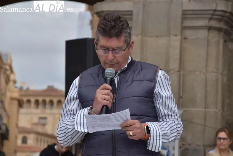 Foto 6 - La Asociaci&oacute;n Salmantina de Esclerosis M&uacute;ltiple (ASDEM) reivindica "una vida con m&aacute;s oportunidades"&nbsp;