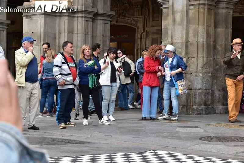 Foto 9 - La Asociaci&oacute;n Salmantina de Esclerosis M&uacute;ltiple (ASDEM) reivindica "una vida con m&aacute;s oportunidades"&nbsp;