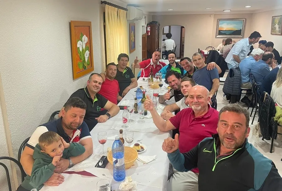 Foto 9 - Pablo Sevillano y Jos&eacute; Mar&iacute;a Morales se adjudican el Trofeo Diputaci&oacute;n de Frontenis