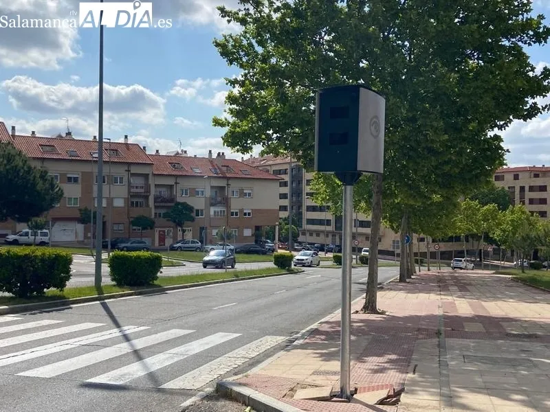 Nuevos radares ubicados en Salamanca 