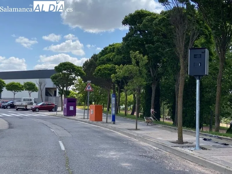 Nuevos radares ubicados en Salamanca 