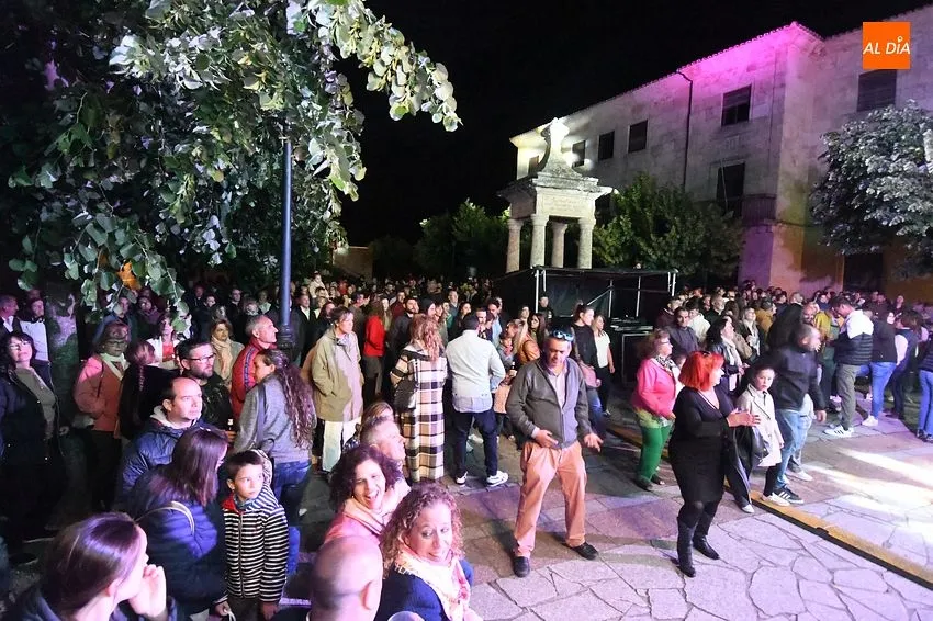 Foto 2 - La Orquesta Kronos sirve el demandado &uacute;ltimo plato de la Feria del Farinato