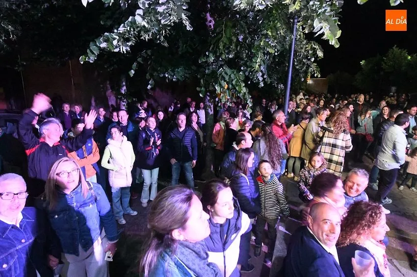 Foto 3 - La Orquesta Kronos sirve el demandado &uacute;ltimo plato de la Feria del Farinato
