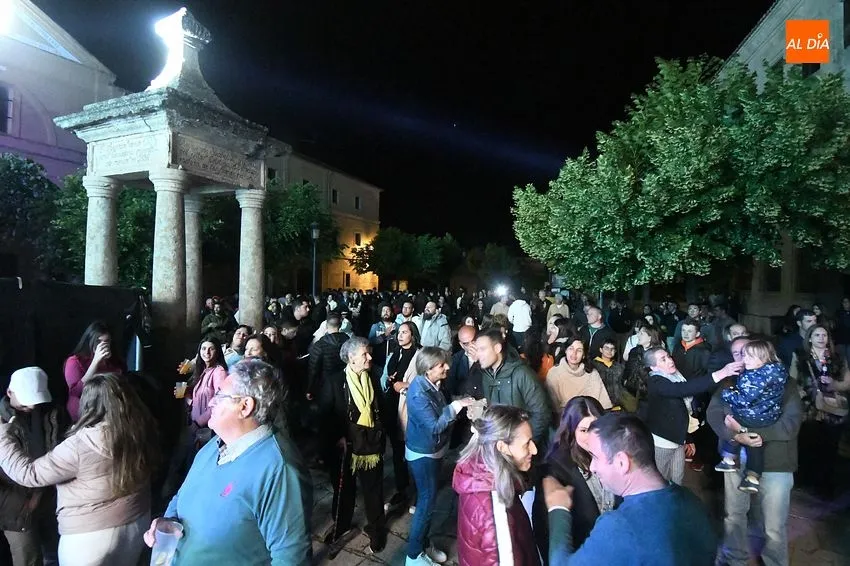 Foto 10 - La Orquesta Kronos sirve el demandado &uacute;ltimo plato de la Feria del Farinato