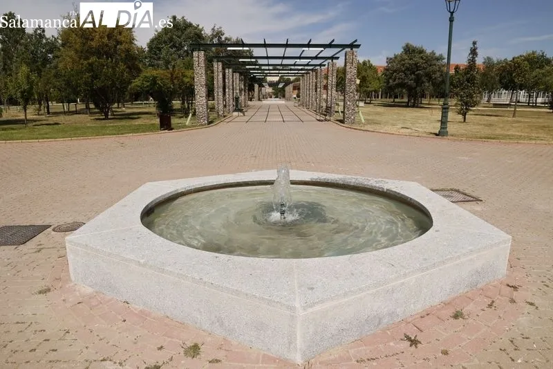 Transformación del Parque Botánico de Huerta Otea en un Centro Ambiental Integrado de energías renovables. Foto de David Sañudo