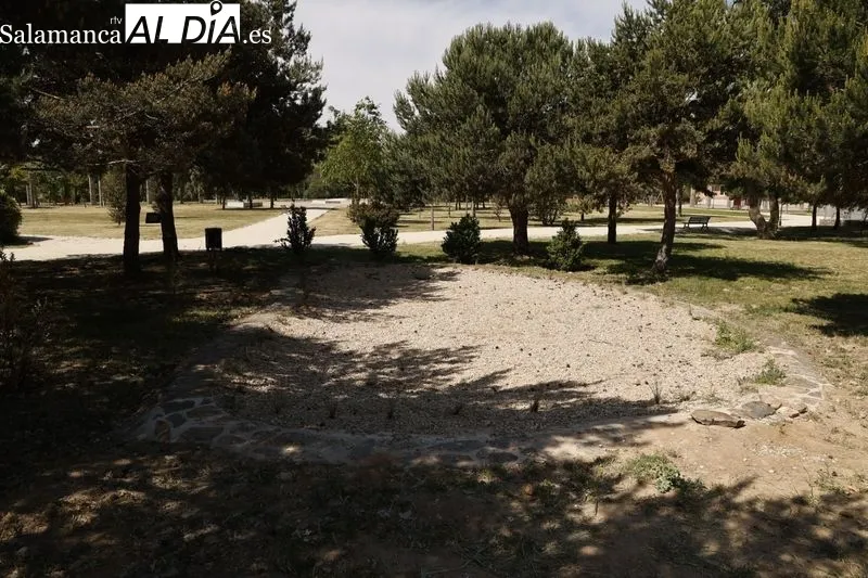 Transformación del Parque Botánico de Huerta Otea en un Centro Ambiental Integrado de energías renovables. Foto de David Sañudo