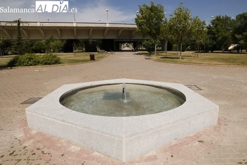 Transformación del Parque Botánico de Huerta Otea en un Centro Ambiental Integrado de energías renovables. Foto de David Sañudo