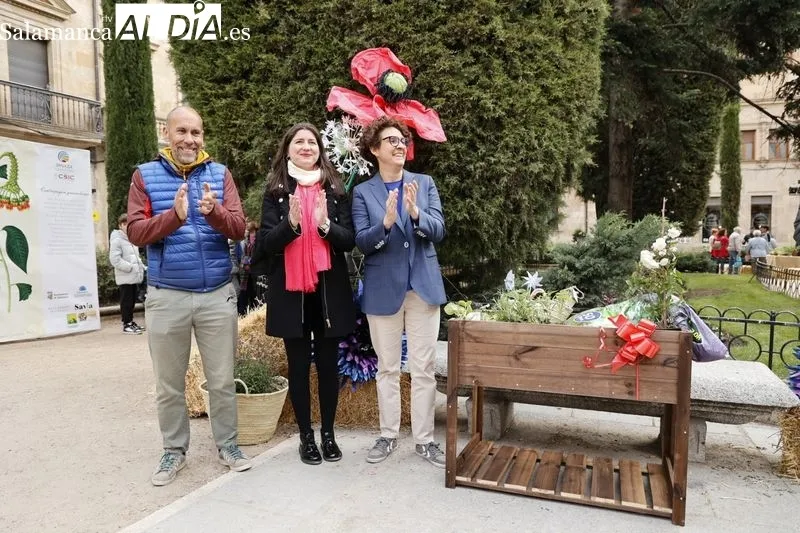 Mercado de las Flores en Salamanca. Foto de David Sañudo