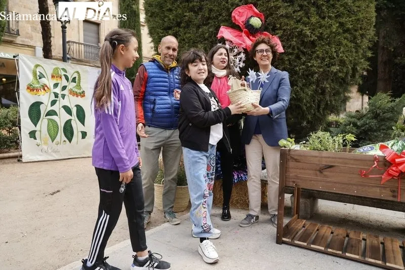 Mercado de las Flores en Salamanca. Foto de David Sañudo