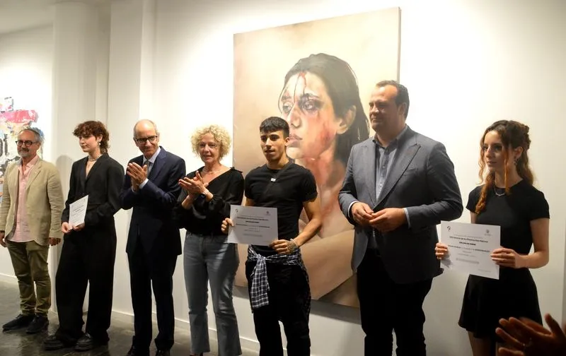 Entrega de los XXVI Premios San Marcos. Foto USAL