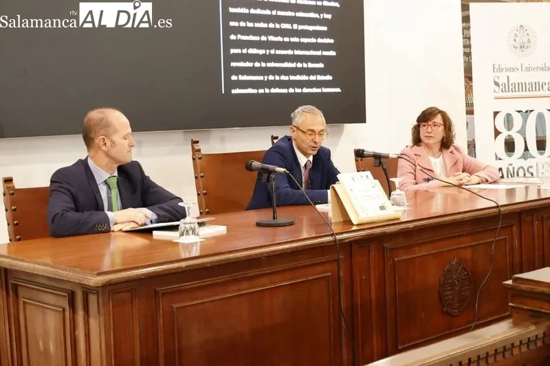 Presentación de la 'Guía 360º para Ciudades Sostenibles: Cómo lograr la transformación con éxito', un libro de María Teresa Pérez. Foto de David Sañudo
