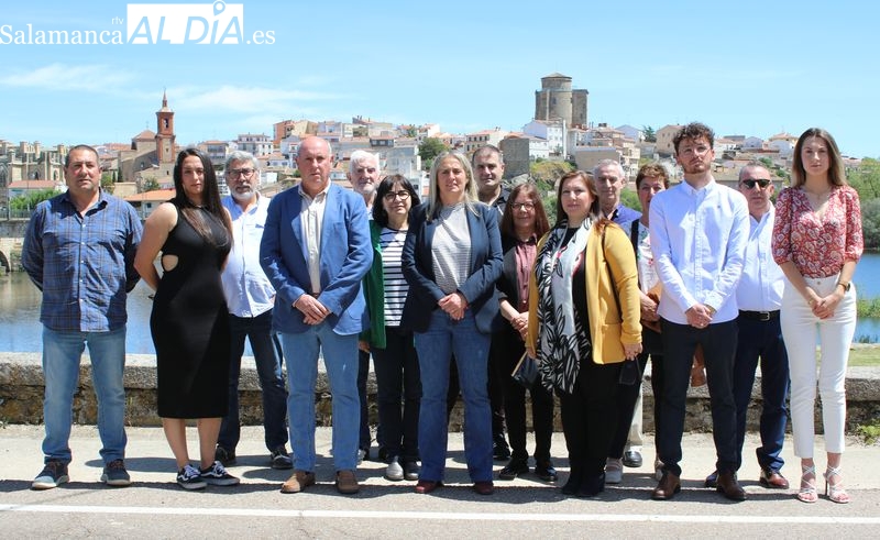 El PSOE presenta una candidatura preparada para gobernar y gestionar el Ayuntamiento desde el primer día