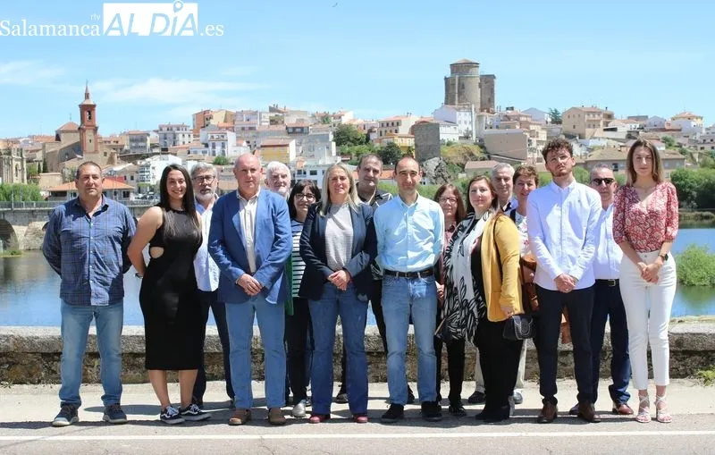 Foto 3 - El PSOE presenta una candidatura &ldquo;preparada para gobernar y gestionar el Ayuntamiento desde el primer d&iacute;a&rdquo;