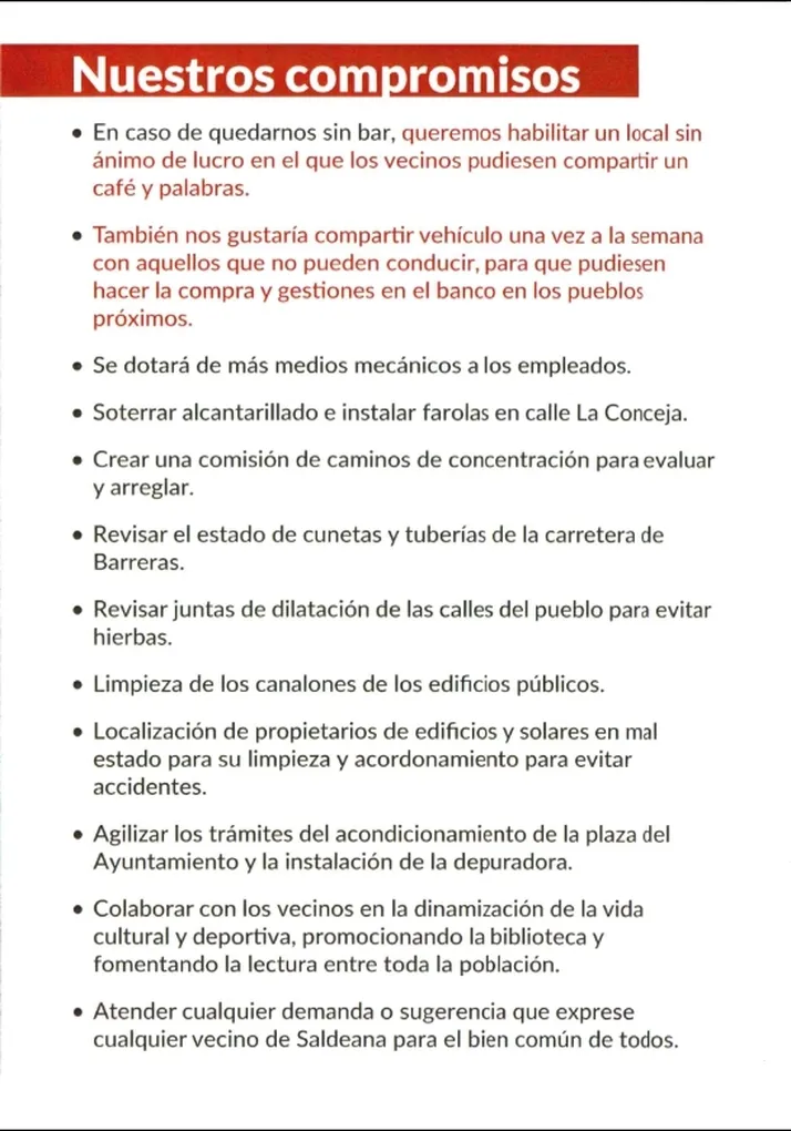 Foto 2 - Pedro Mart&iacute;n Casado se presenta como candidato del PSOE a la Alcald&iacute;a de Saldeana
