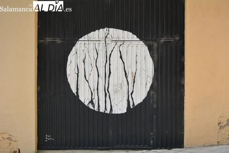 El Barrio del Oeste, arte a pie de calle | FOTOS: Vanesa Martins