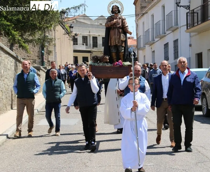 Foto 4 - Bendici&oacute;n de campos por la festividad de San Isidro