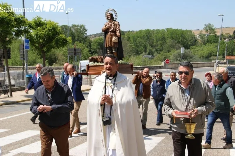 Foto 3 - Bendici&oacute;n de campos por la festividad de San Isidro