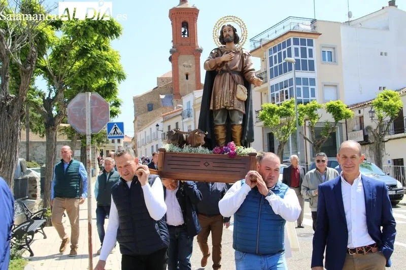 Foto 8 - Bendici&oacute;n de campos por la festividad de San Isidro