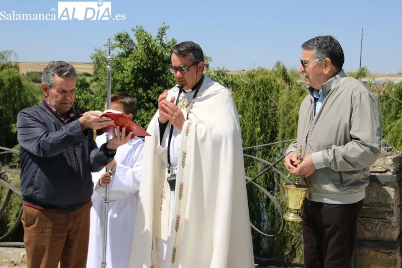 Foto 7 - Bendici&oacute;n de campos por la festividad de San Isidro