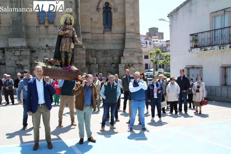 Foto 6 - Bendici&oacute;n de campos por la festividad de San Isidro