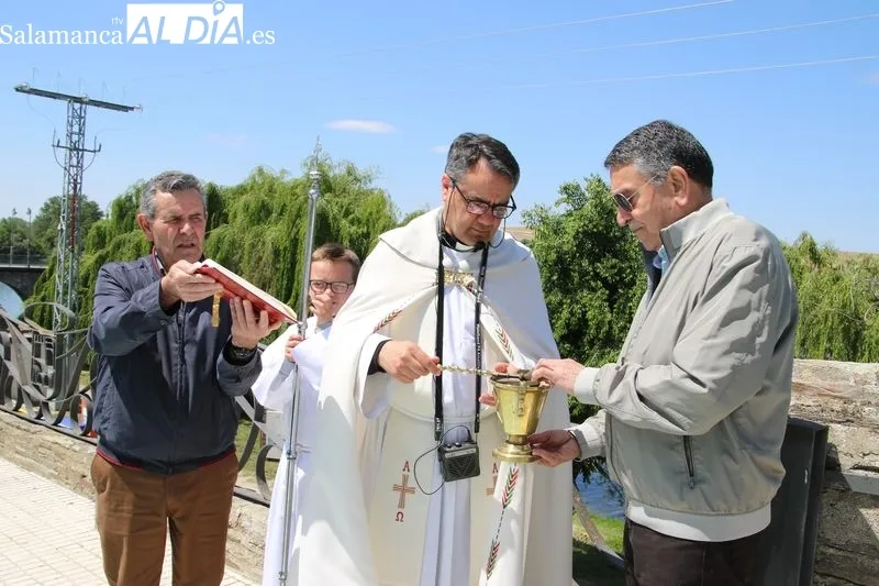 Foto 5 - Bendici&oacute;n de campos por la festividad de San Isidro