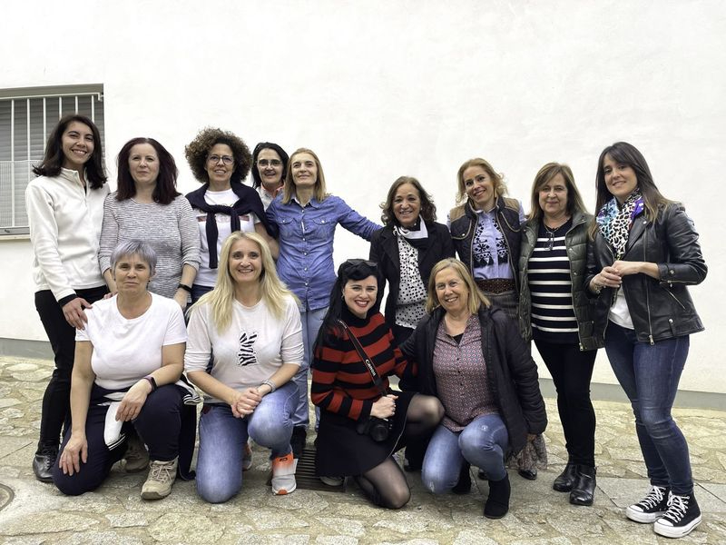 Raíces de mujer: un proyecto etnográfico que inmortaliza a más de 120 mujeres de Sotoserrano