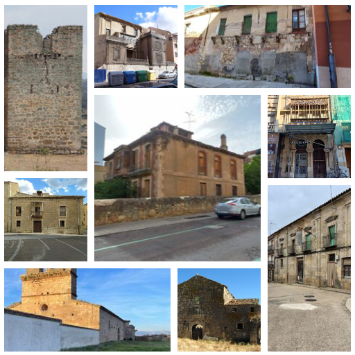 Los últimos 10 monumentos de Salamanca que han entrado en la Lista Roja del Patrimonio por su mal estado