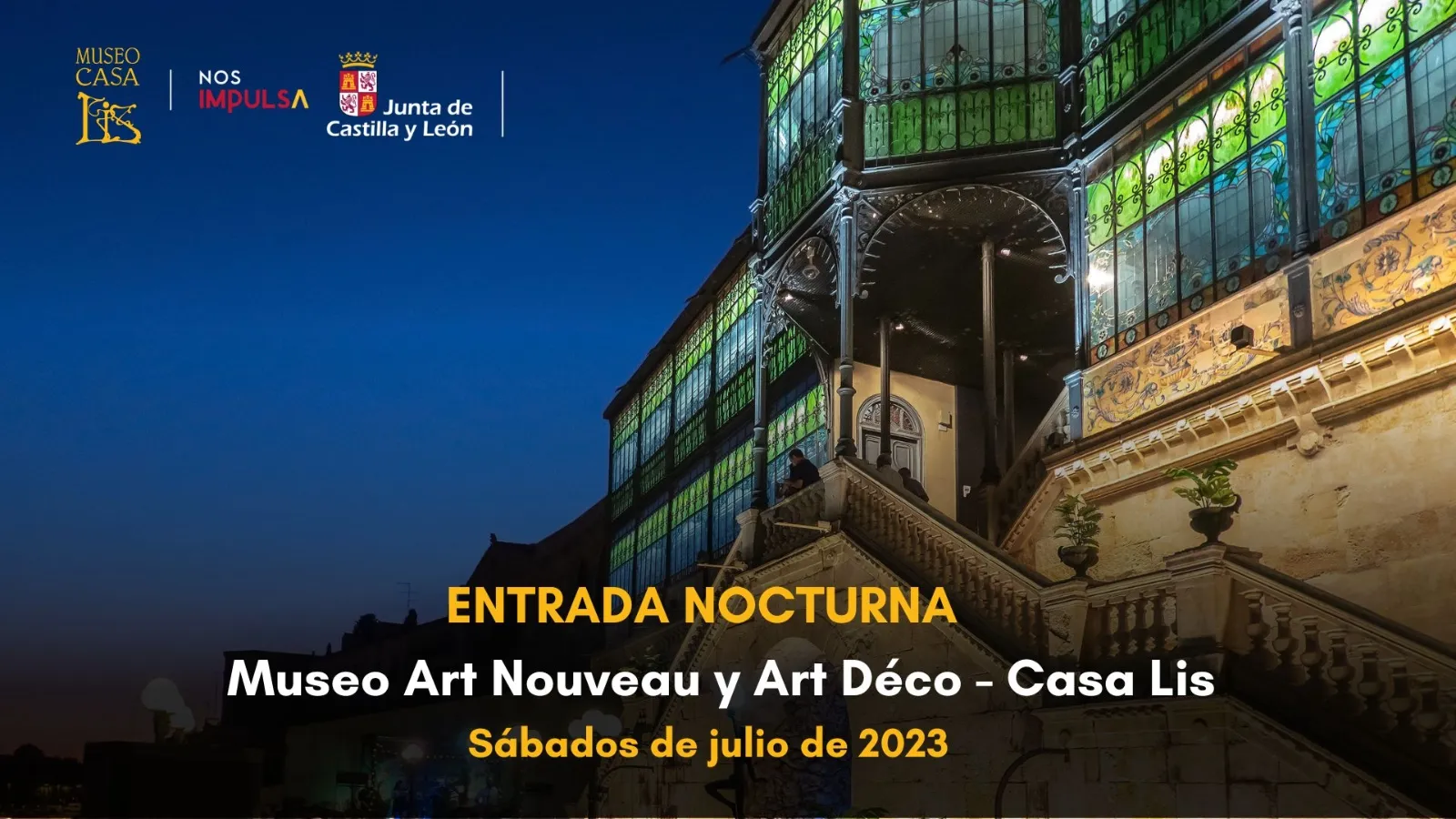 Cartel de la Casa Lis