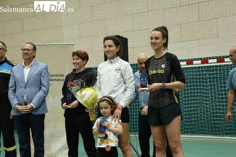 Foto 45 - Entrega de trofeos de la XXIV edici&oacute;n del Cross de la Polic&iacute;a Local de Salamanca