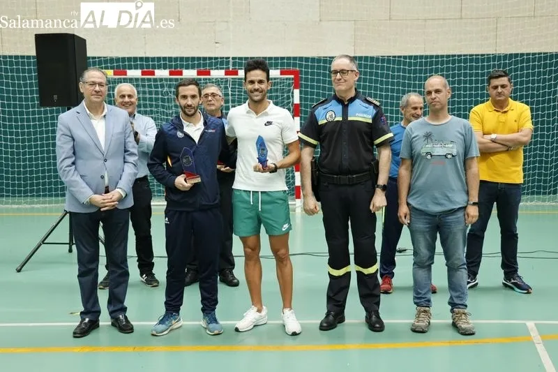 Foto 50 - Entrega de trofeos de la XXIV edici&oacute;n del Cross de la Polic&iacute;a Local de Salamanca