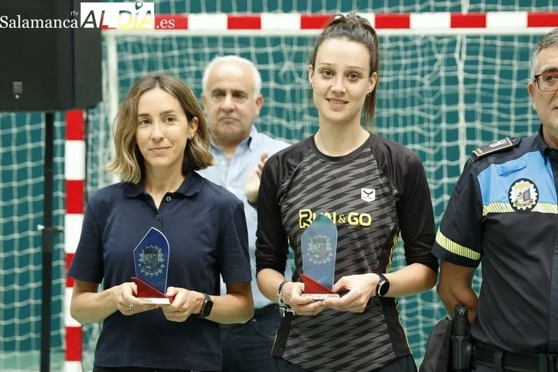Foto 51 - Entrega de trofeos de la XXIV edici&oacute;n del Cross de la Polic&iacute;a Local de Salamanca