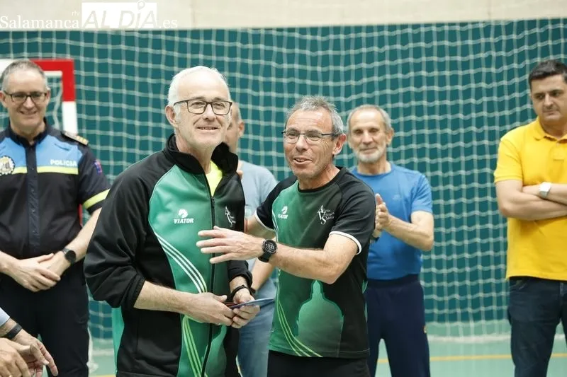 Foto 57 - Entrega de trofeos de la XXIV edici&oacute;n del Cross de la Polic&iacute;a Local de Salamanca