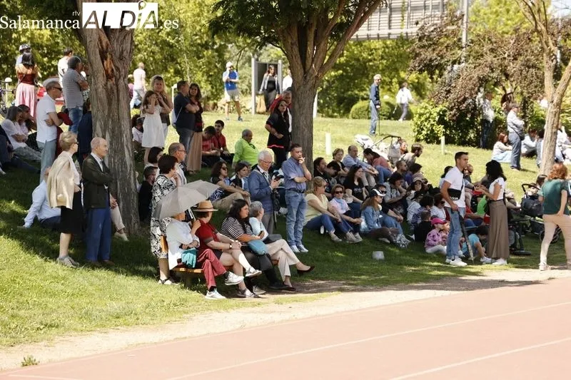 Foto 4 - Perfecta recreaci&oacute;n de la Batalla de los Tercios en la ribera del r&iacute;o Tormes